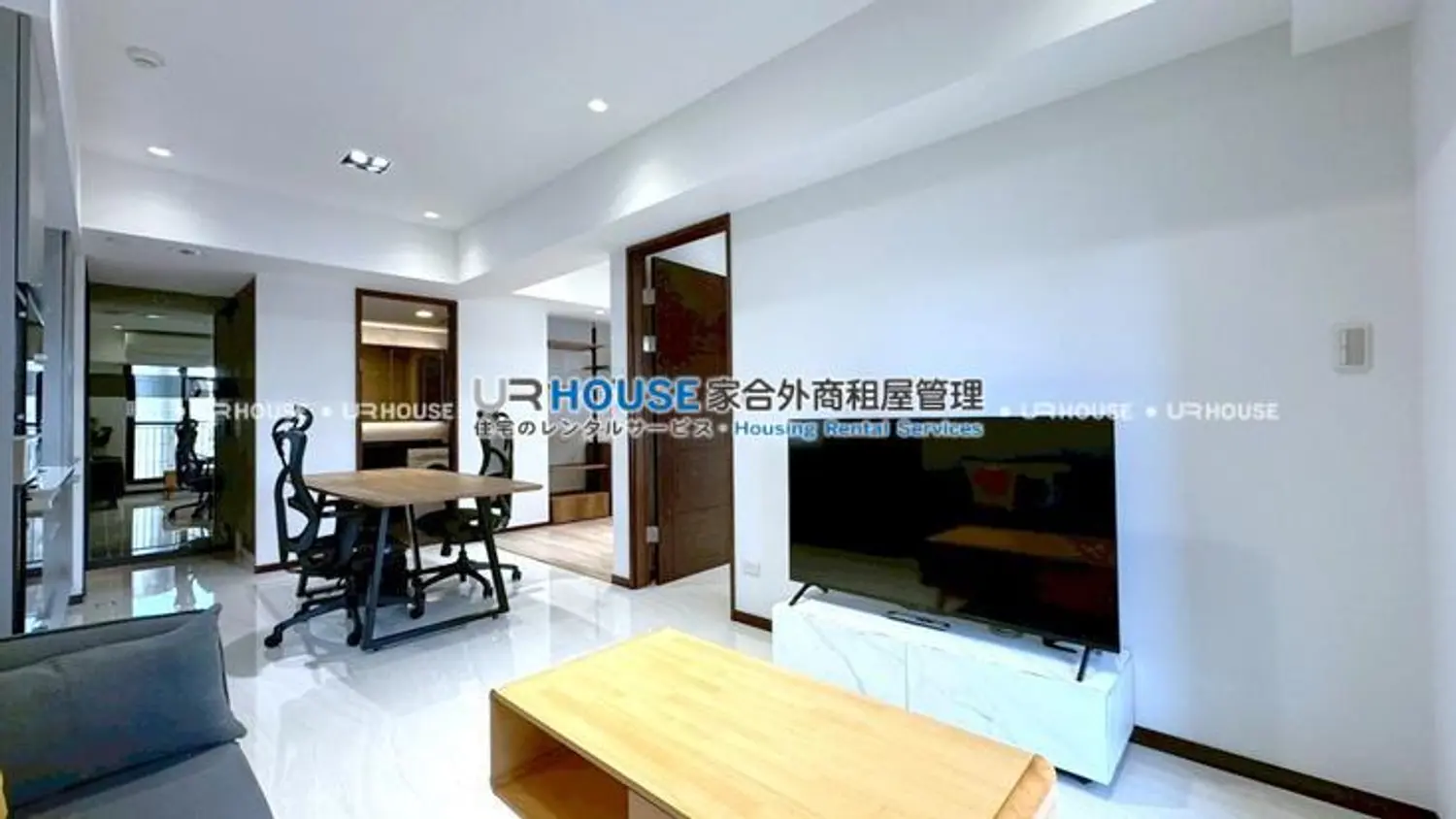 1 room apartment for rent TWD 58 000 - 25 ping - Zhongzheng District,Taipei City slide 3