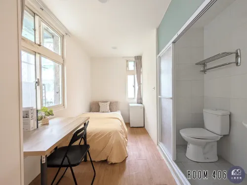 Apartment for rent NT$ 13 800 - Kinmen Street - 1 room