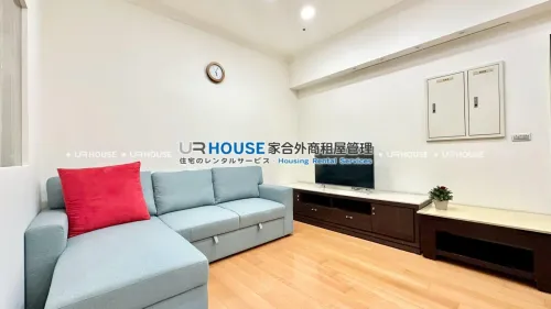 Apartment for rent NT$ 65 145 - Yumin 6th Road - 2 bedrooms