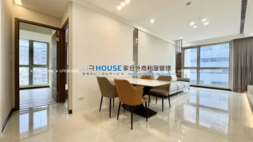 3 bedrooms apartment for rent in Banqiao District, New Taipei City | NT$ 63 200 | 27 ping slide 5