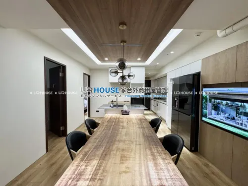 Apartment for rent NT$ 38 000 - Wenhua 1st Road - 3 bedrooms