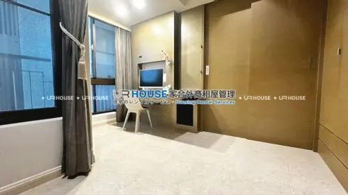 Apartment for rent TWD 80 000 -  - 2 bedrooms