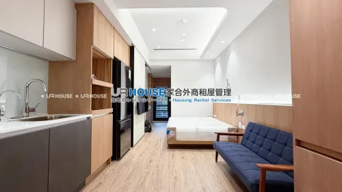 Apartment for rent TWD 43 000 -  - 1 room