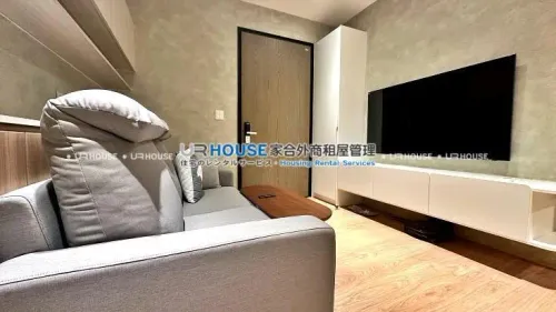 Apartment for rent TWD 42 000 - Section 7, Civic Boulevard - Studio