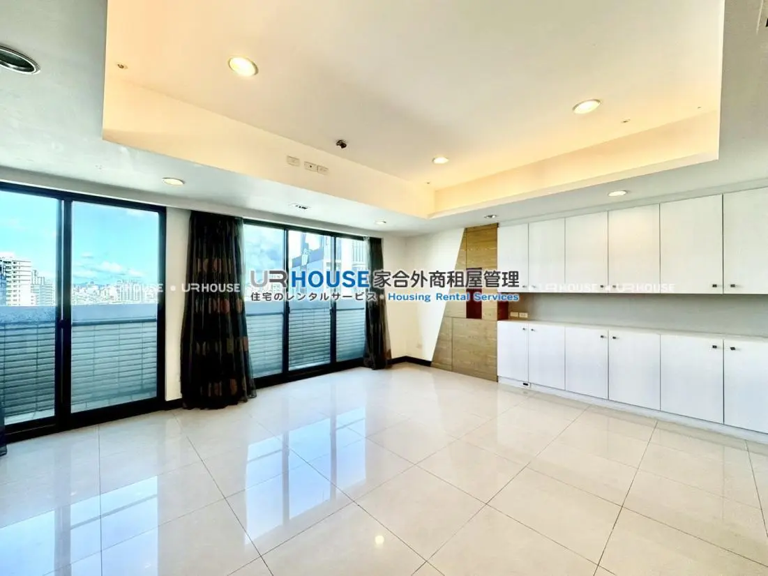3 bedrooms apartment for rent in Zhonghe District, New Taipei City | NT$ 75 000 | 50 ping slide 1