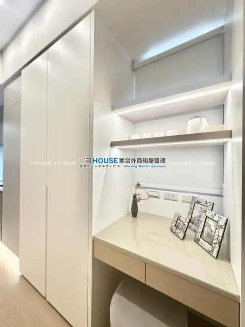 1 room apartment for rent in Daan District, Taipei City | NT$ 45 000 | 6 ping slide 4