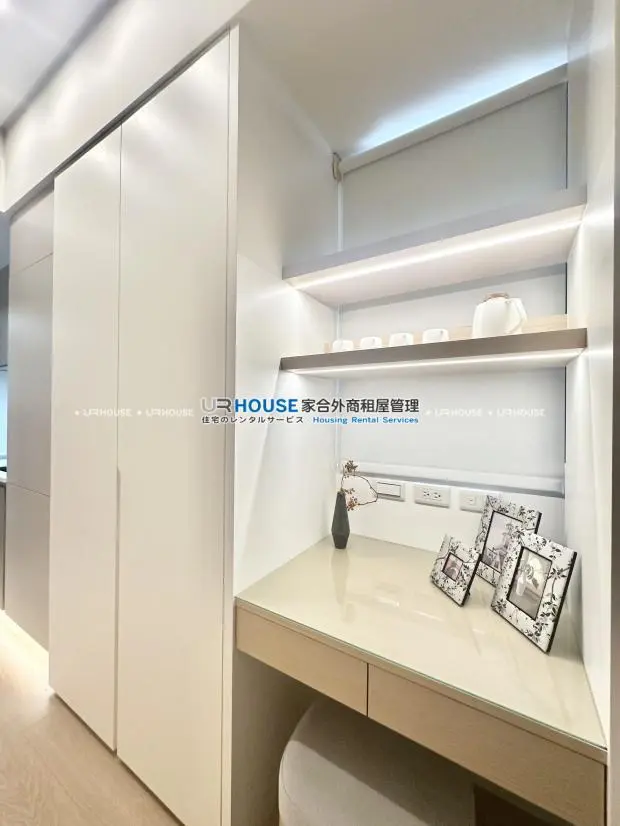1 room apartment for rent in Daan District, Taipei City | NT$ 45 000 | 6 ping slide 4