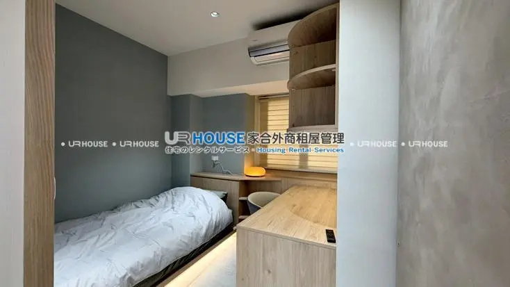 2 bedrooms apartment for rent in Nangang District, Taipei City | TWD 100 000 | 24 ping slide 6