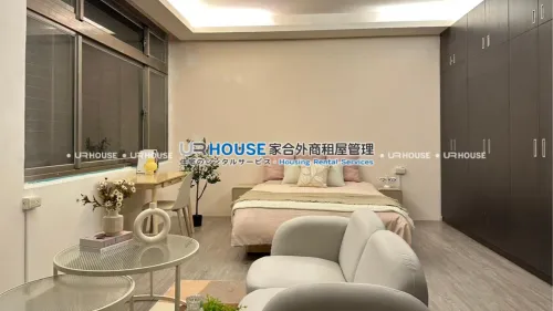 Room for rent NT$ 21 550 - Lane 114, Section 3, Zhongshan Road - 1 room