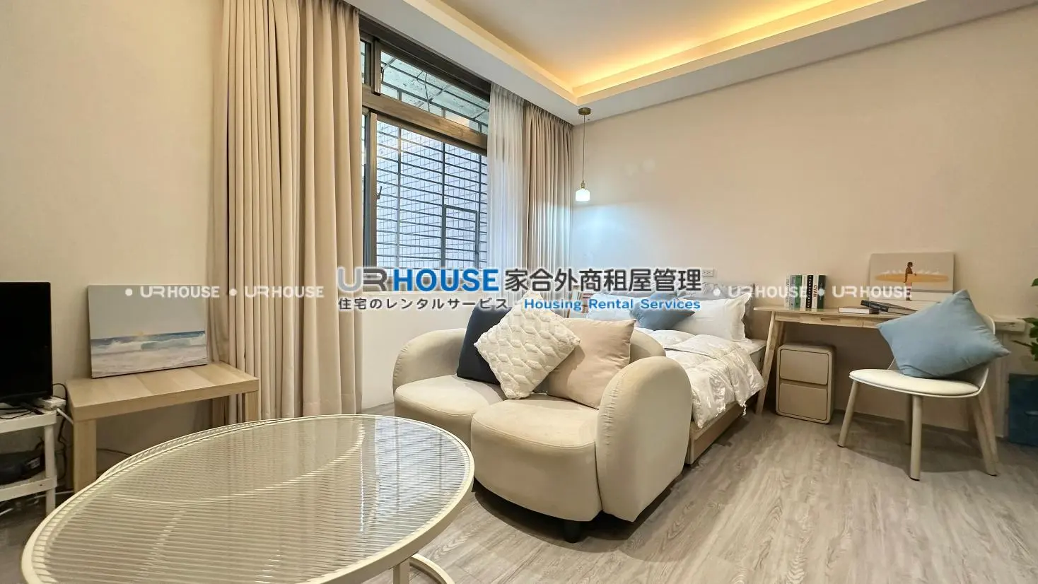 Room for rent in Zhonghe District, New Taipei City | NT$ 21 300 | 11 ping slide 0