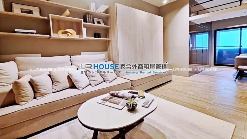 公寓 出租 TWD 60 000 - 復興南路一段 - 1 房