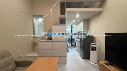 Apartment for rent NT$ 35 000 - Lane 61, Section 2, Hangzhou South Road - 1 room