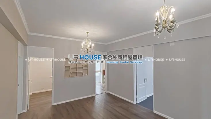 3 bedrooms apartment for rent in Daan District, Taipei City | NT$ 58 000 | 26 ping slide 2