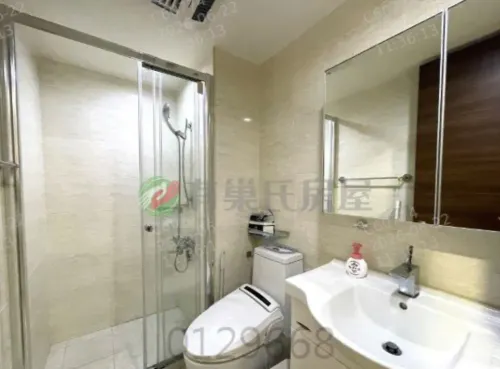 2 bedrooms apartment for rent in Tamsui District, New Taipei City | NT$ 23 000 | 33 ping slide 8