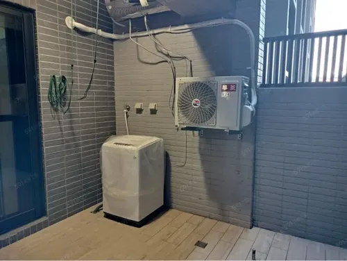 Studio apartment for rent TWD 23 000 - 12 ping - Zuoying District, Kaohsiung City slide 7