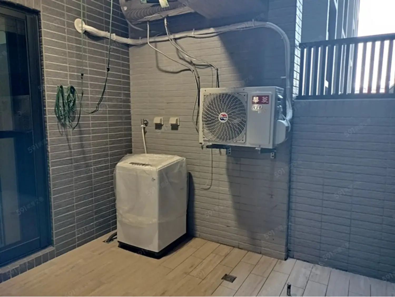 Studio apartment for rent TWD 23 000 - 12 ping - Zuoying District, Kaohsiung City slide 7