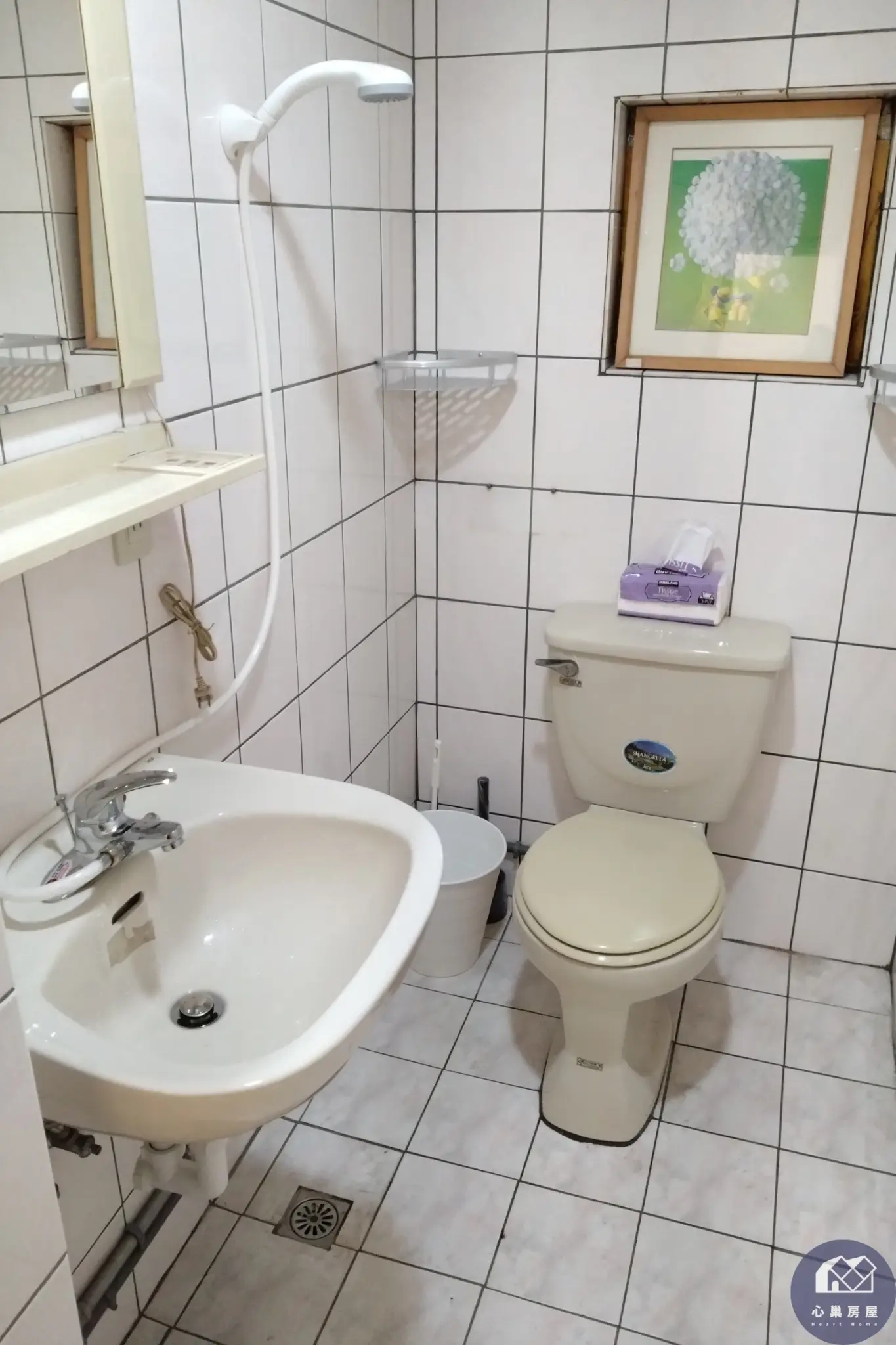 台北市, 中山區分租套房、雅房出租 | NT$ 13 800 | 3 坪 slide 9