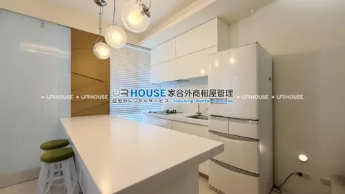 2 bedrooms apartment for rent in Daan District, Taipei City | NT$ 52 000 | 15 ping slide 7