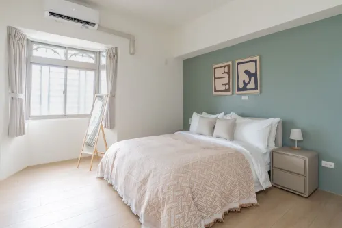 2 bedrooms apartment for rent in Xinyi District, Taipei City | NT$ 126 860 | 29 ping slide 7