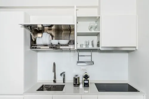 1 room apartment for rent in Zhongshan District, Taipei City | NT$ 96 010 | 12 ping slide 7
