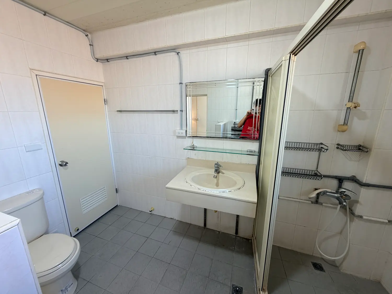 1 room apartment for rent in Sanchong District, New Taipei City | NT$ 18 800 | 12 ping slide 7