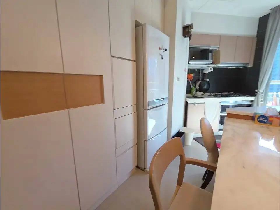 1 room apartment for rent in Xinyi District, Taipei City | NT$ 68 000 | 17 ping slide 9