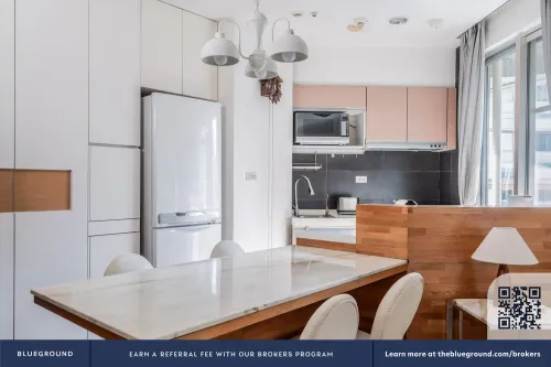 1 room apartment for rent in Xinyi District, Taipei City | NT$ 102 350 | 17 ping slide 7