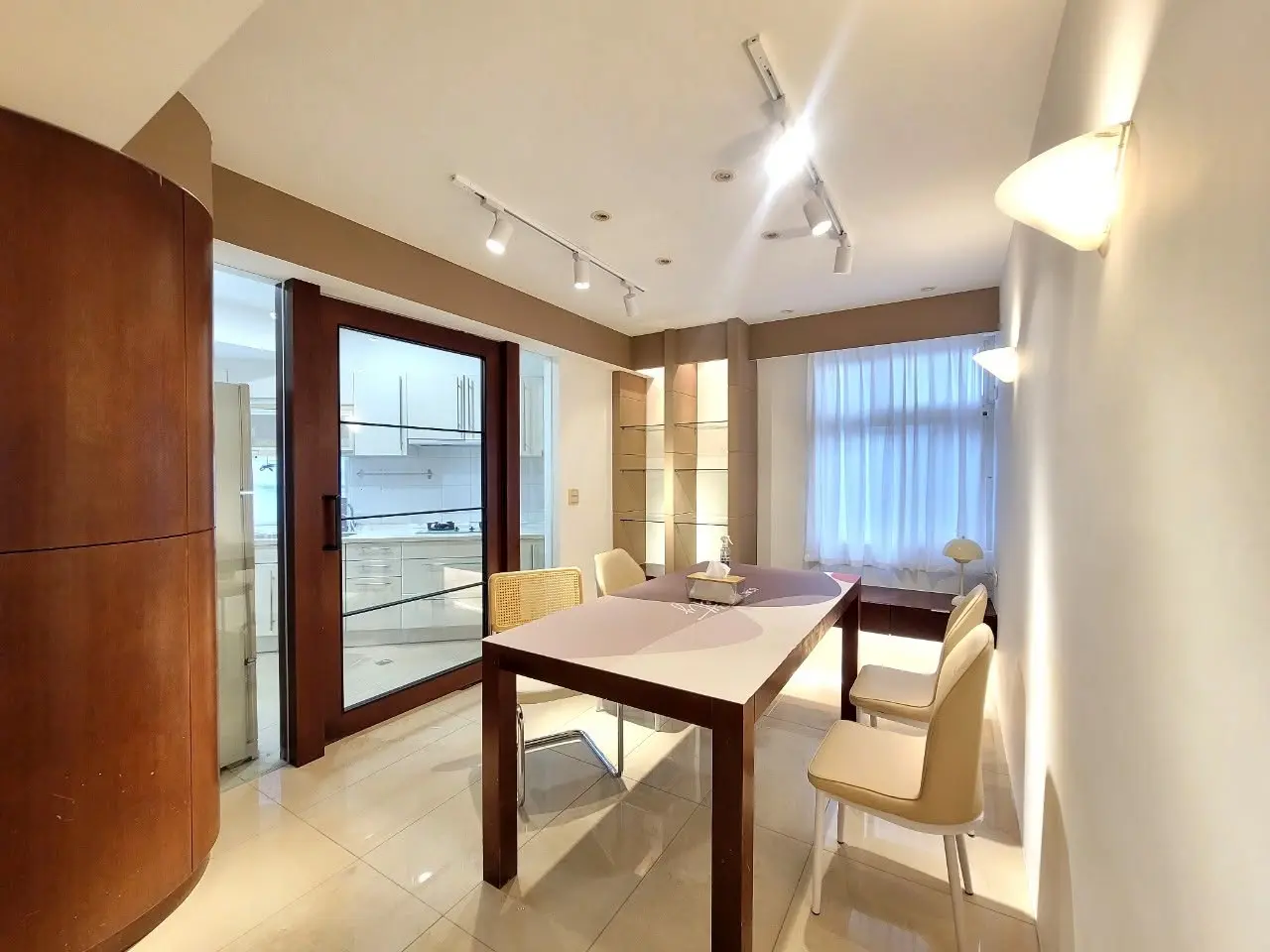 1 bedroom apartment for rent in Neihu District, Taipei City | NT$ 14 800 | 3 ping slide 6