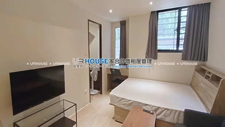中正區, 台北市分租套房、雅房出租 | NT$ 26 000 | 5 坪 slide 3