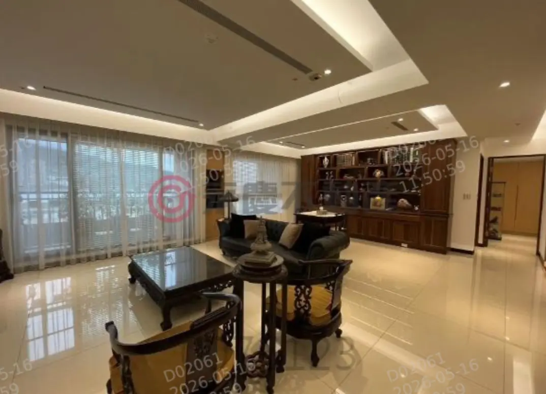 Studio apartment for rent in Tamsui District, New Taipei City | NT$ 48 000 | 77 ping slide 2