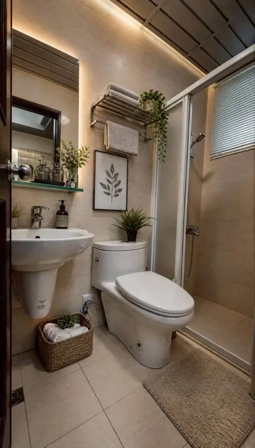 1 room apartment for rent in Zhongshan District, Taipei City | NT$ 42 000 | 9 ping slide 5