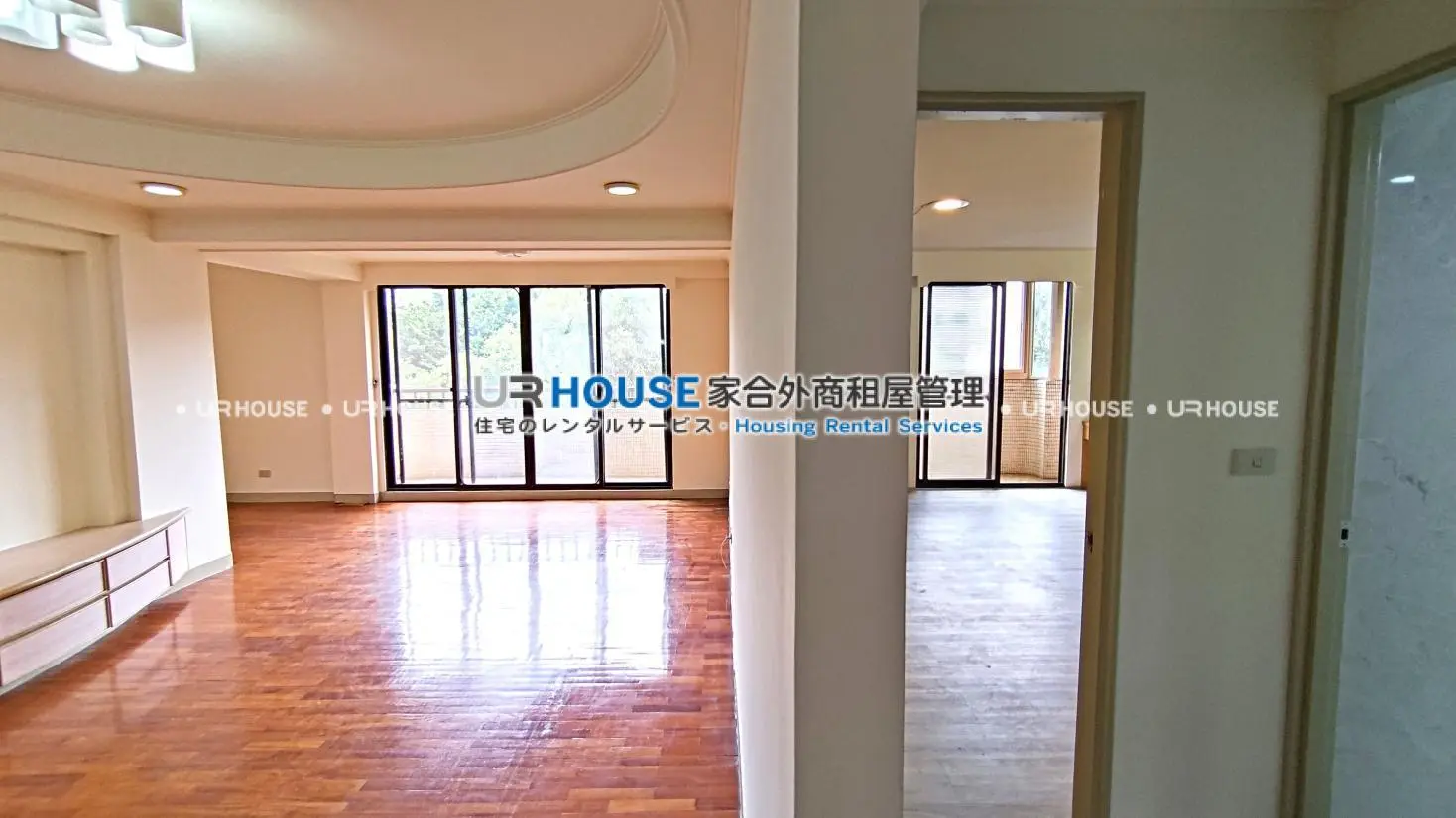 3 bedrooms apartment for rent in Shilin District, Taipei City | NT$ 62 000 | 46 ping slide 3