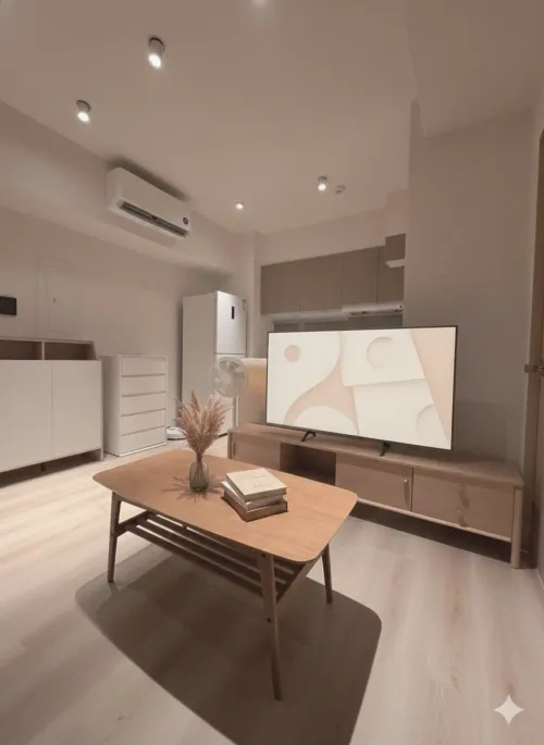 Apartment for rent TWD 28 000 - Haihan Road - 2 bedrooms