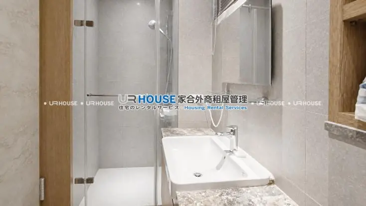 2 bedrooms apartment for rent in Shilin District, Taipei City | NT$ 36 000 | 10 ping slide 9