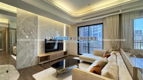 Apartment for rent TWD 130 000 - Lane 38, Tianmu W Rd - 3 bedrooms