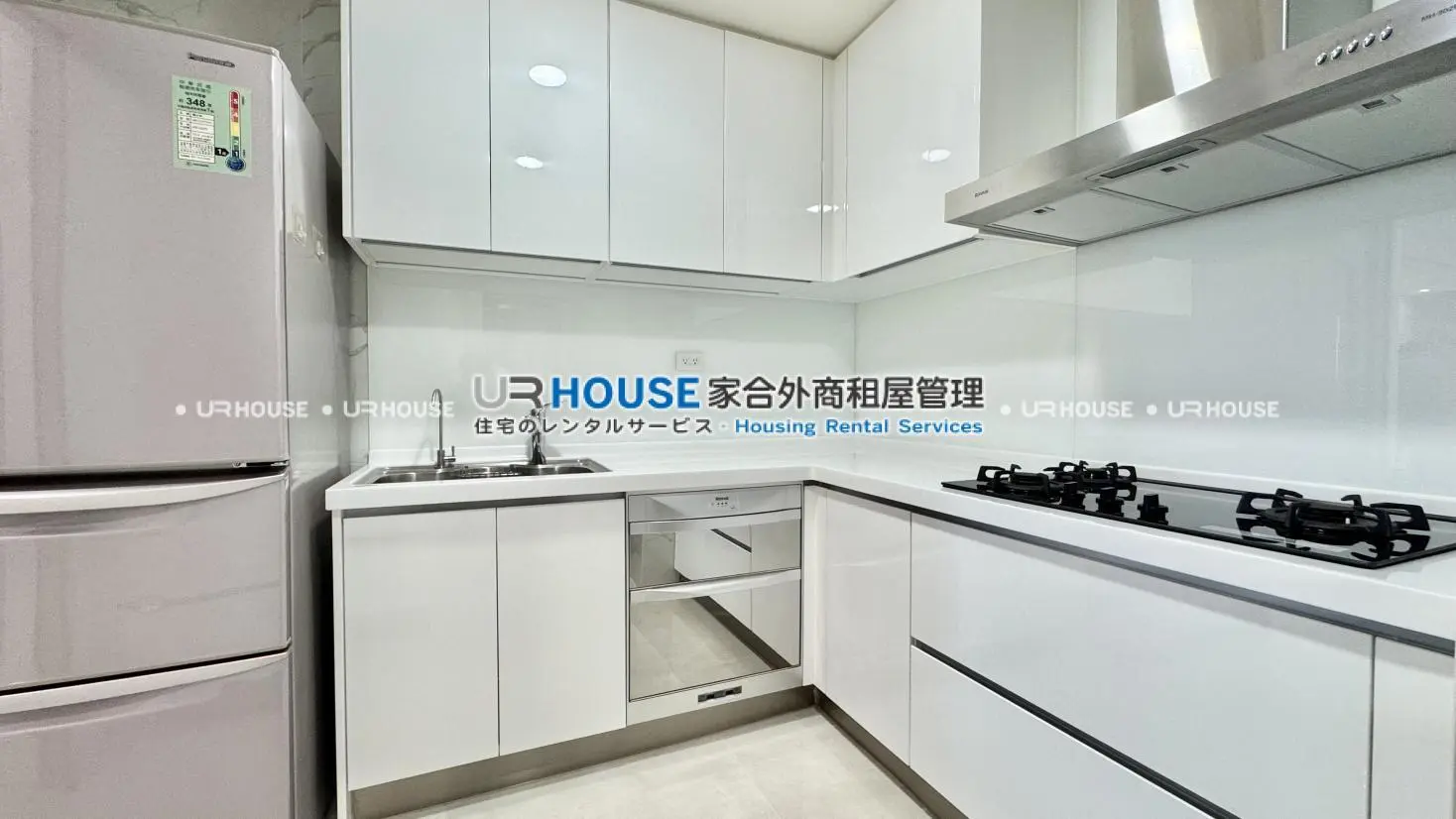 3 bedrooms apartment for rent in Banqiao District, New Taipei City | NT$ 63 200 | 27 ping slide 4