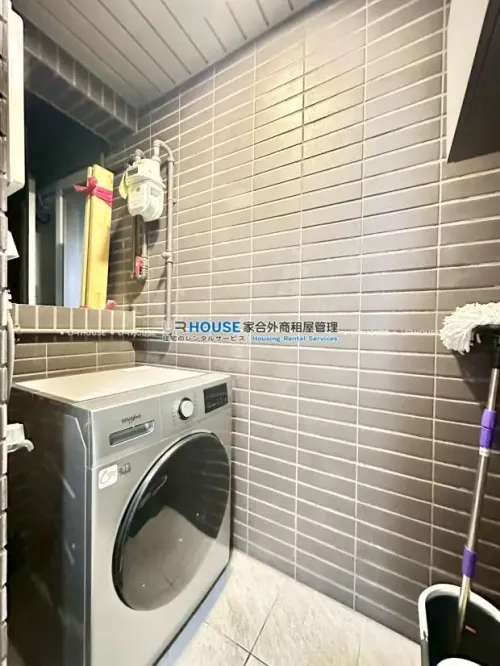 2 bedrooms apartment for rent in Banqiao District, New Taipei City | NT$ 41 000 | 13 ping slide 10