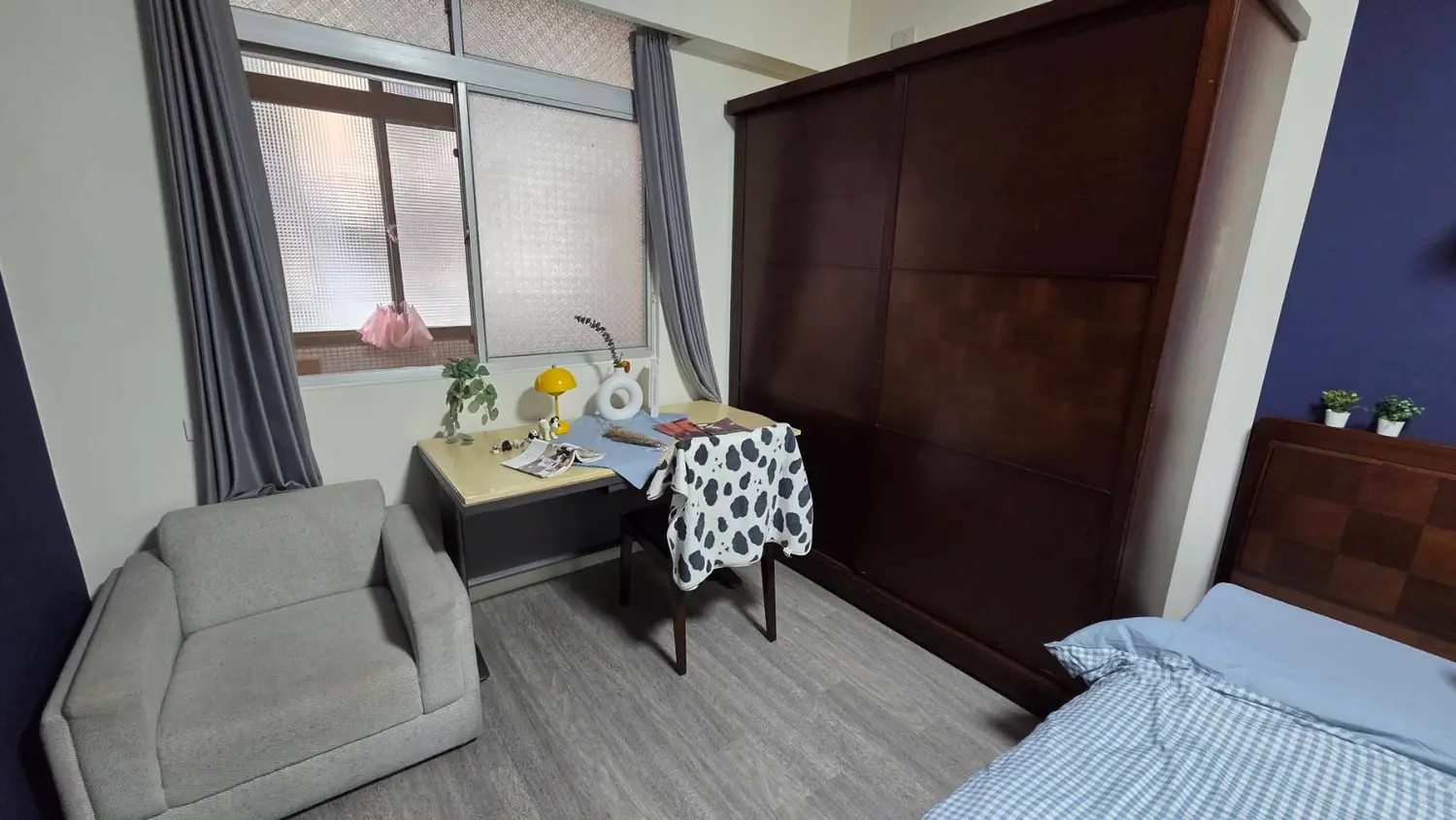 Room for rent in Xinyi District, Taipei City | NT$ 20 800 | 4 ping slide 1