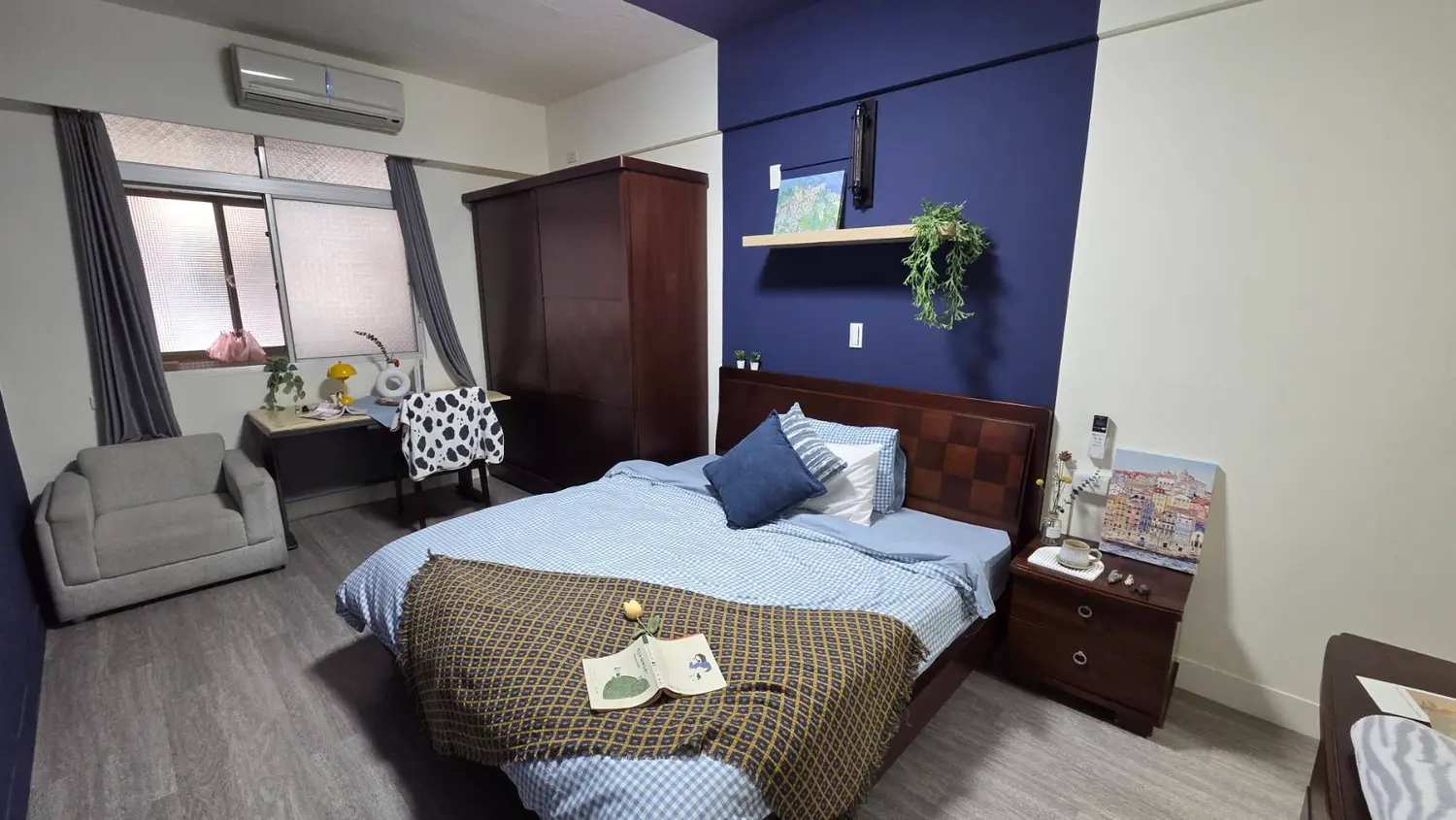Room for rent in Xinyi District, Taipei City | NT$ 20 800 | 4 ping slide 0
