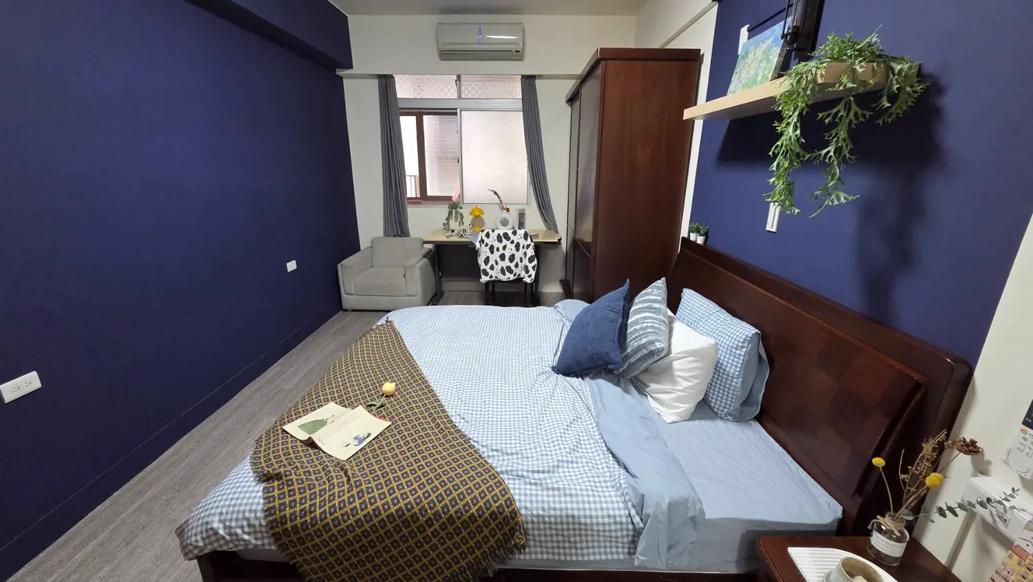 Room for rent in Xinyi District, Taipei City | NT$ 20 800 | 4 ping slide 4