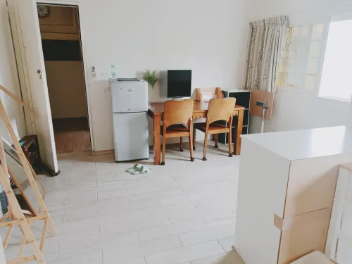 Room for rent TWD 11 000 - Yixin 10th Street - 1 room