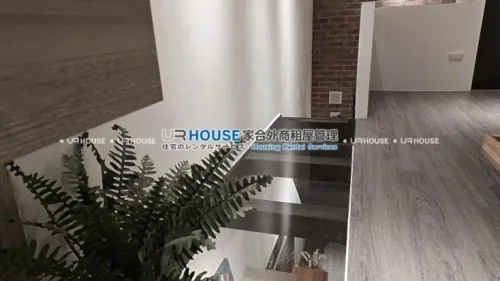 1 room apartment for rent in Songshan District, Taipei City | NT$ 36 000 | 7 ping slide 12