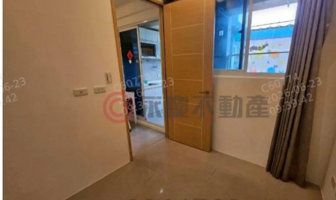 3 bedrooms apartment for rent in New Taipei City | NT$ 24 000 | 32 ping slide 3