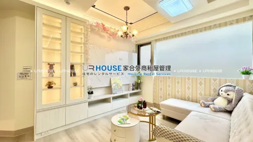 Apartment for rent NT$ 57 140 - Baoqing Street - 3 bedrooms