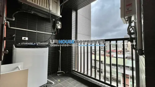 2 bedrooms apartment for rent in Nangang District, Taipei City | NT$ 50 000 | 16 ping slide 9