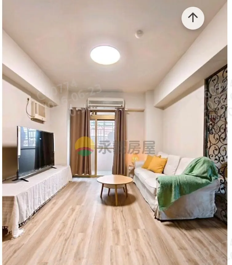 3 bedrooms apartment for rent in Tamsui District, New Taipei City | NT$ 33 000 | 45 ping slide 1