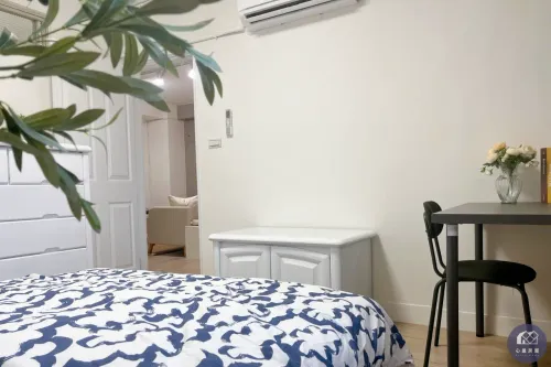 2 bedrooms apartment for rent in Daan District, Taipei City | NT$ 37 800 | 13 ping slide 8