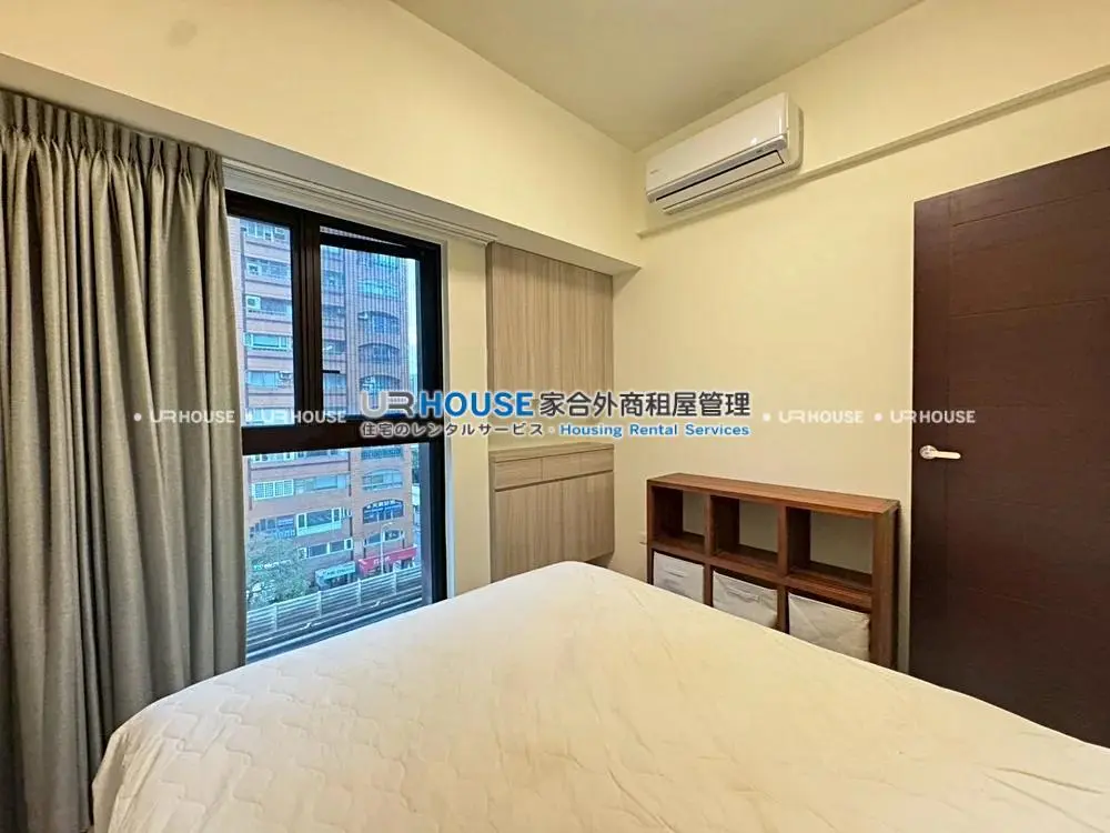 1 room apartment for rent in Daan District, Taipei City | NT$ 55 000 | 13 ping slide 7