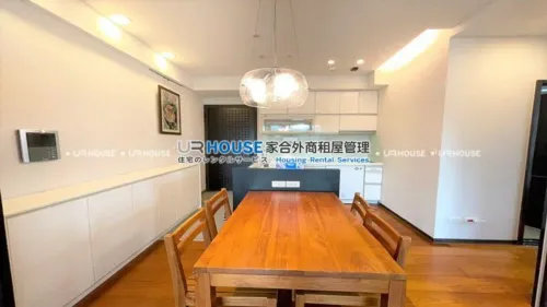 Apartment for rent TWD 68 000 - Section 5, Xinyi Rd - 2 bedrooms
