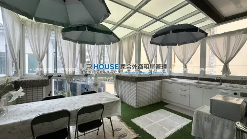 6 bedrooms villa for rent in Tamsui District, New Taipei City | TWD 160 000 | 81 ping slide 12
